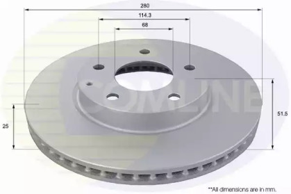 COMLINE ADC0478V