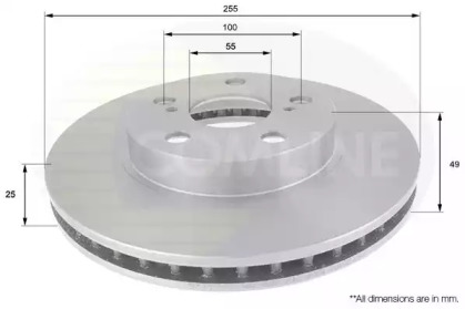 COMLINE ADC0175V