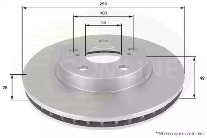 COMLINE ADC0181V