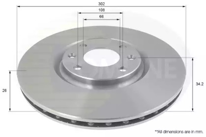 COMLINE ADC1592V