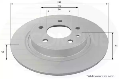 COMLINE ADC1154