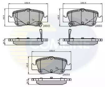 COMLINE CBP31572