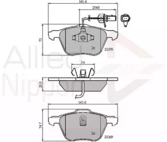 COMLINE ADB11136