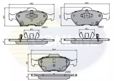 COMLINE CBP31637