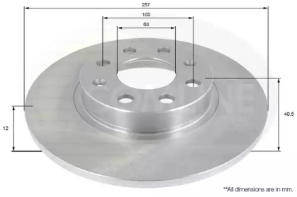 COMLINE ADC1140