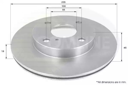 COMLINE ADC0407V