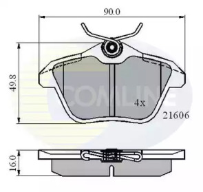 COMLINE CBP01095