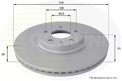 COMLINE ADC1273V