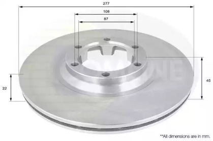 COMLINE ADC0307V