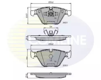 COMLINE CBP01700