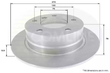 COMLINE ADC1711