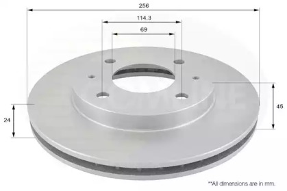 COMLINE ADC0333V