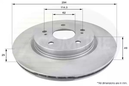 COMLINE ADC0923V