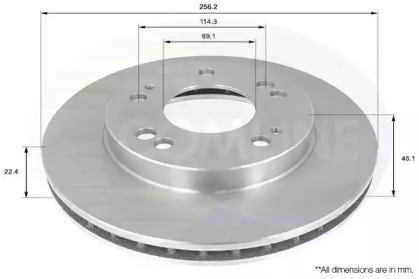 COMLINE ADC0366V