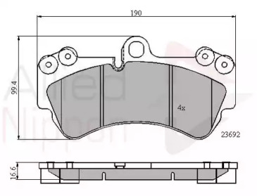 COMLINE ADB01314