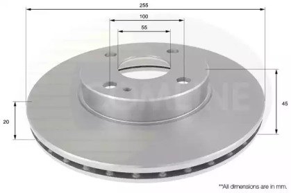 COMLINE ADC0432V