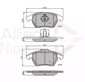 COMLINE ADB01308