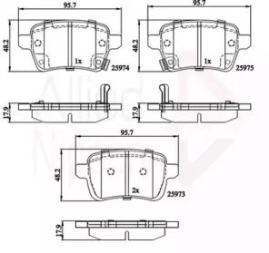 COMLINE ADB32299