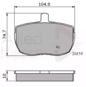 COMLINE ADB0319