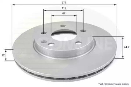 COMLINE ADC1642V