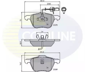 COMLINE CBP11136