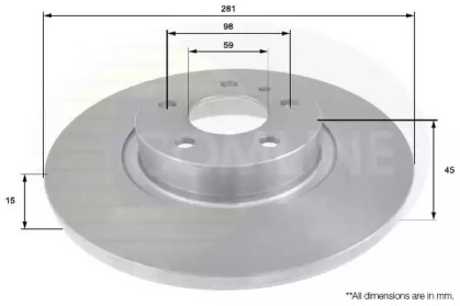 COMLINE ADC1807