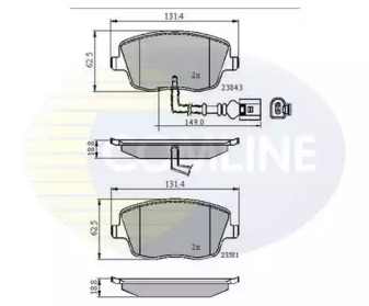 COMLINE CBP11147