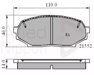 COMLINE ADB0754