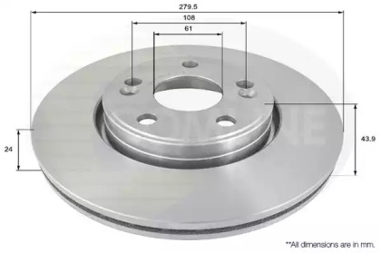 COMLINE ADC1516V