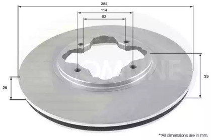 COMLINE ADC0528V