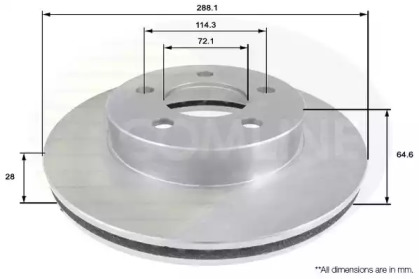 COMLINE ADC2301V