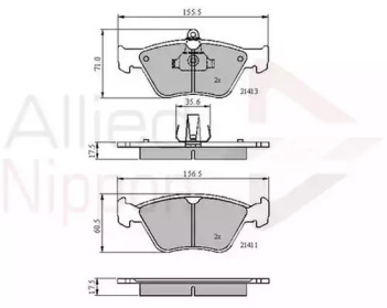 COMLINE ADB0738