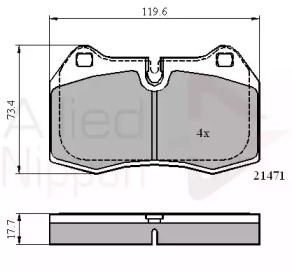 COMLINE ADB01097