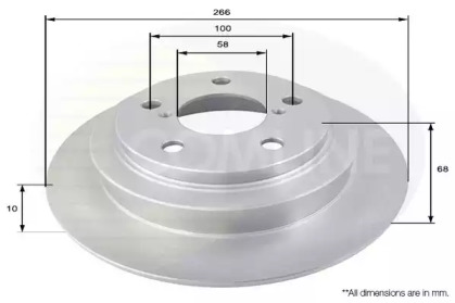 COMLINE ADC0809