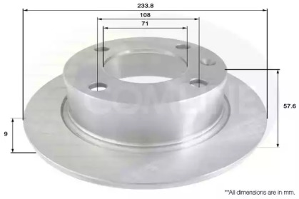 COMLINE ADC1514