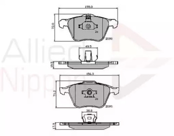 COMLINE ADB01322