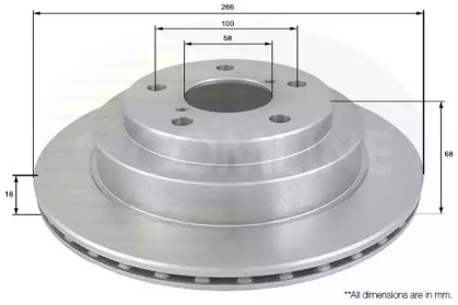 COMLINE ADC0810V