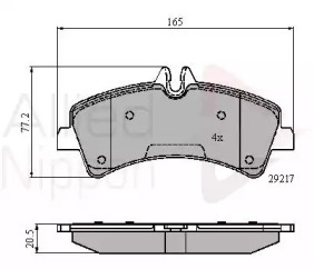 COMLINE ADB01575