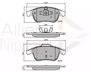 COMLINE ADB01725