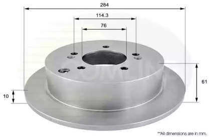 COMLINE ADC1036