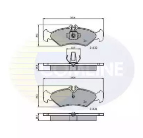 COMLINE CBP0453