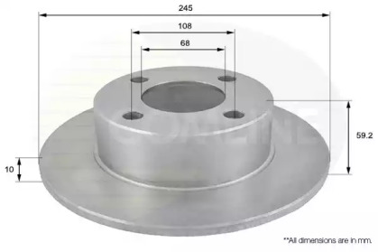 COMLINE ADC1423