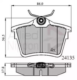 COMLINE ADB01252