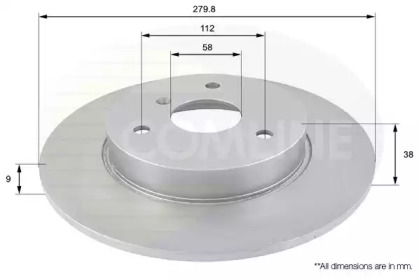 COMLINE ADC1607