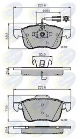 COMLINE CBP12118