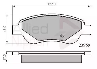 COMLINE ADB01552