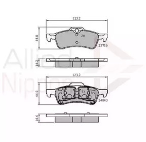 COMLINE ADB01550