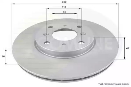 COMLINE ADC0533V