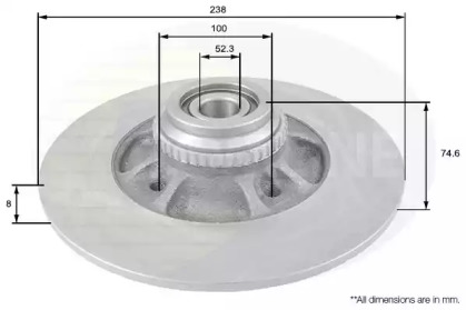 COMLINE ADC1562