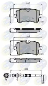 COMLINE CBP22121